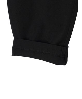 Green Parks イージーケア　キレイ見えセットアップ Black