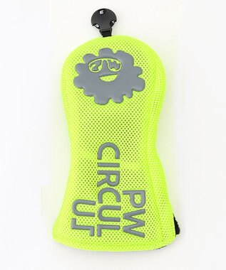 【NEW】【UNISEX】メッシュ モフ ヘッドカバー