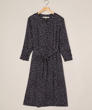 ONWARD Reuse Park B品【自由区】ワンピース春夏 ネイビー