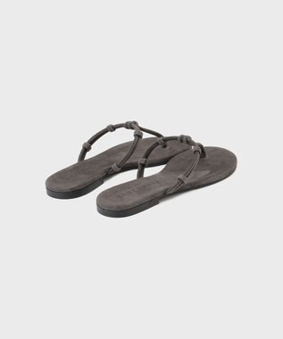 GRACE CONTINENTAL LC Elea Suede　 グレー