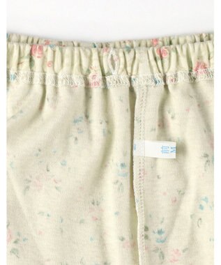 Wing パジャマ 長袖 長ズボン 綿100%(本体) レディース EP7040 ウイング／ワコール クリーム