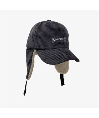 林八百吉商店 Coleman フライトキャップ チャコール