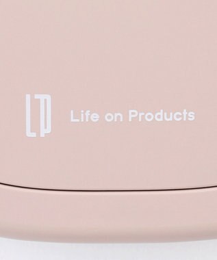 ANY SIS 【WEB限定】ハンズフリー5WAY スリム ファン ピンクベージュ