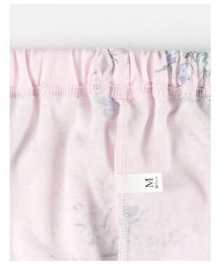 WACOAL リラックス＆スリープ  長袖 長ズボン パジャマ 綿100%(本体) WDX540 /ワコール ピンク