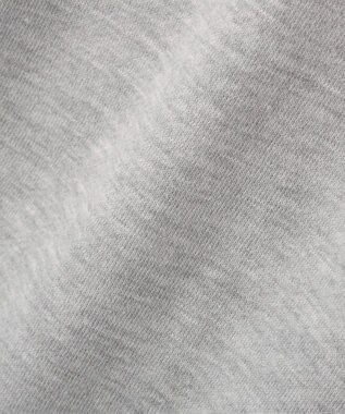 earth music&ecology レイヤーヘムワンピース Gray Mixture