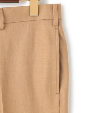 J.PRESS MEN 【WEB・一部店舗限定】コンフォートストレッチリネン スラックス ベージュ系