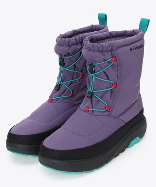 Columbia Columbia/ イエローテイル ブーツ ウォータープルーフ オムニヒート /コロンビア