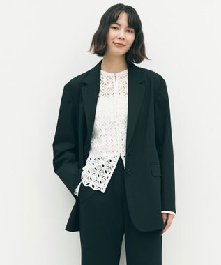 UNFILO マイビューティ オーバージャケット