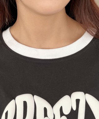 WEGO リンガーショートT ブラック