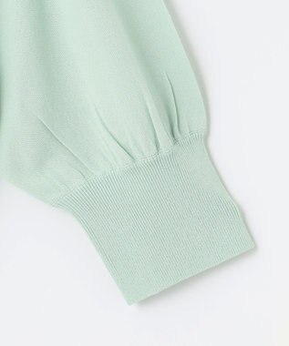 TOCCA 【洗える！】BALOON カーディガン ミント系