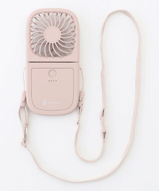 ANY SIS 【WEB限定】ハンズフリー5WAY スリム ファン ピンクベージュ