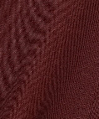 BEIGE， BERNARD / フレアスカート Burgundy
