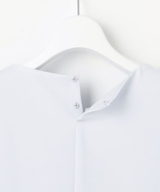 J.PRESS LADIES プルエラツイル カットソー サックス系