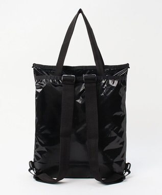 EVERYDAY TH BACKPACK/ブラックシャイン / LeSportsac | ファッション