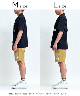 PW CIRCULUS 【MEN】ワッフルショーツ 2026年モデル ゴルフ ベージュ系