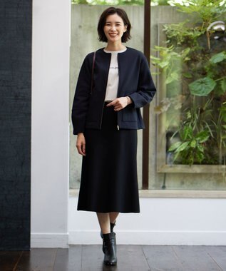 J.PRESS LADIES ライン バングル ゴールド系