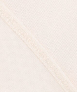 ANY SIS S 【接触冷感/UVカット】サカリバ ペプラム プルオーバー アイボリー