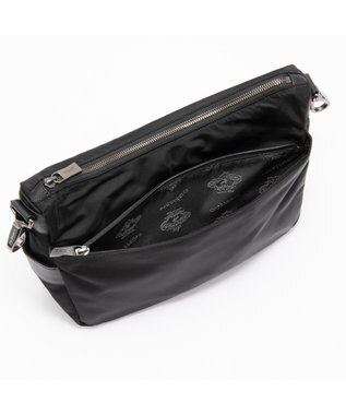 ACE BAGS & LUGGAGE Orobianco ソロペルテ ショルダーバッグ  7L 620g 92954 オロビアンコ ブラック