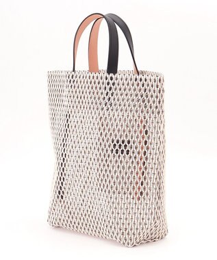 BEIGE， 【一部店舗限定】MARY AL TERNA / GAP トートバック Nude × Black