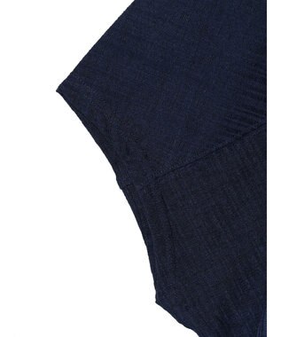 CRAFT STANDARD BOUTIQUE ランダムテレコモモンガカーディガン Navy