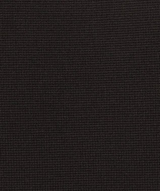 UNFILO ミラノリブニットスカート ブラック