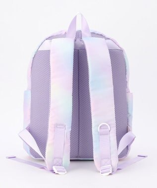 ANY KIDS 【A4サイズ収納可能】レインボーリュック レインボー