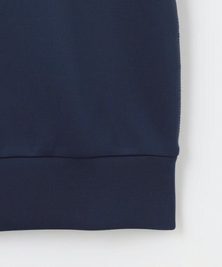 23区GOLF 【WOMEN】『PEANUTS』コラボプリントトレーナー ネイビー系