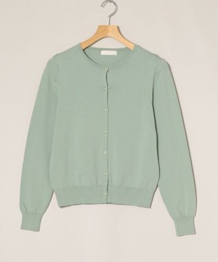 ONWARD Reuse Park 【any SiS】ニット春夏 グリーン