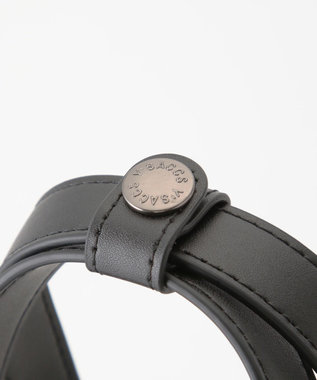 Y'SACCS コンビサマーA4トート アイボリー