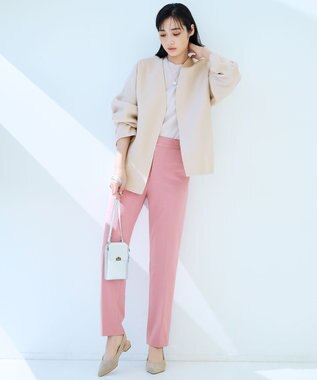 Very掲載 Trストレッチギャバ テーパード パンツ 23区 ファッション通販 公式通販 オンワード クローゼット Very掲載 Trストレッチギャバ テーパード パンツ 23区 ファッション通販 公式通販 オンワード クローゼット