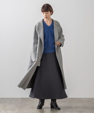 ONWARD Reuse Park 【UNFILO】スカート秋冬 グレー