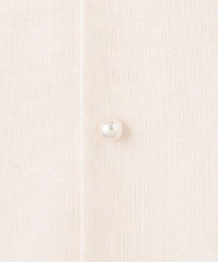 ANY SIS S 【接触冷感/UVカット】サカリバ ペプラム プルオーバー アイボリー