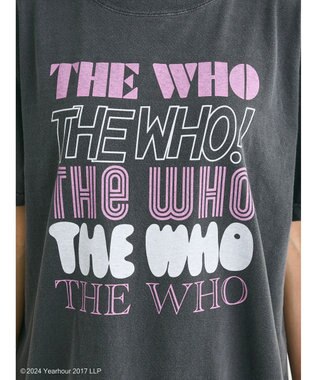 Green Parks ●ＧＯＯＤ　ＳＰＥＥＤ　ＴＨＥ　ＷＨＯ　Ｔ Charcoal Gray