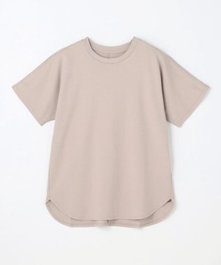 ANY プレミアムコットンベーシックＴシャツ グレージュ