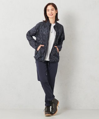 JOSEPH ABBOUD MOUNTAIN 【UNISEX】2WAYストレッチ 撥水 クライミングパンツ ネイビー系