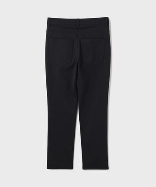 GRACE CONTINENTAL ジャージサブリナパンツ ブラック