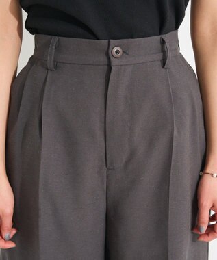 CRAFT STANDARD BOUTIQUE ハーフパンツ Charcoal Gray