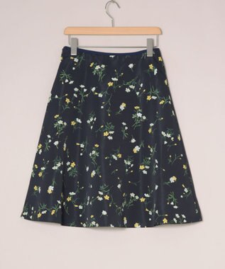 ONWARD Reuse Park 【組曲】スカート春夏 ホワイト