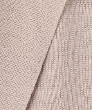 ANY ニットフーディーコーディガン サンドベージュ