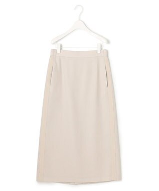 ICB 【WEB限定カラーあり・洗える】 FluidBackSatin スカート トープ系