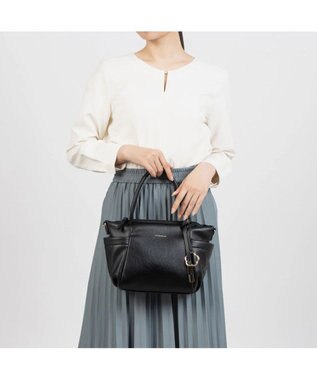 CLATHAS マリー 2wayトートバッグ ブラック