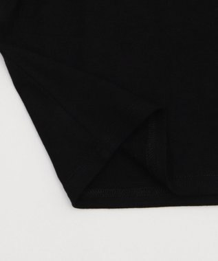 WEGO レースロゴスタッズT ブラック