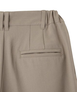 CRAFT STANDARD BOUTIQUE イージースラックス Beige