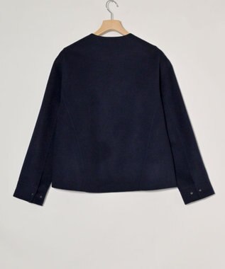 ONWARD Reuse Park 【JOSEPH】コート秋冬 ネイビー