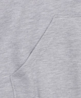 WEGO MICKEY　MOUSE／ジップパーカー 杢グレー