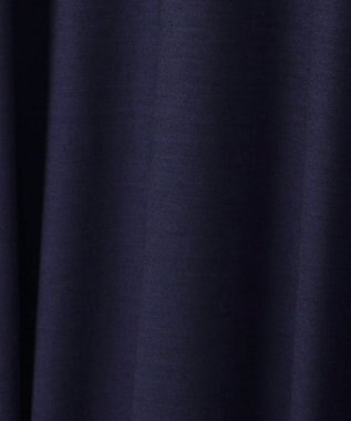 BEIGE， 【洗える】CALDANA / タートルネックロングドレス Navy