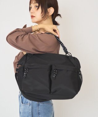 AMERICAN HOLIC 7DAYS BAG/トート Black