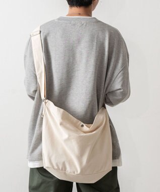 WEGO フェイクレイヤードプルオーバー グレー