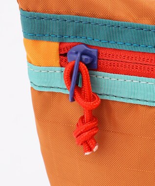 JOSEPH ABBOUD MOUNTAIN 【COTOPAXI】CUBO POUCH ORGANIZERS ポーチ ホワイト系