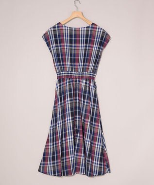 ONWARD Reuse Park 【any SiS】ワンピース春夏 ネイビー